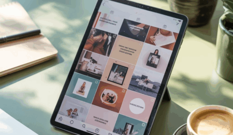 Instagram Feed Planning 101: Why Your Grid Feels Generic & How to Fix It
