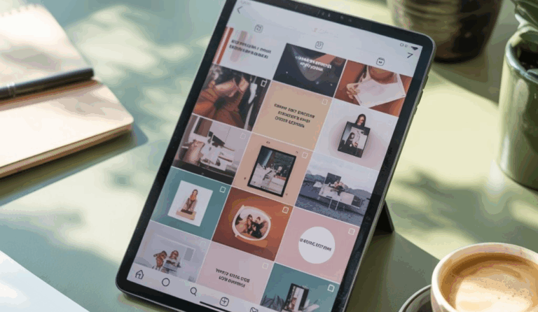 Instagram Feed Planning 101: Why Your Grid Feels Generic & How to Fix It