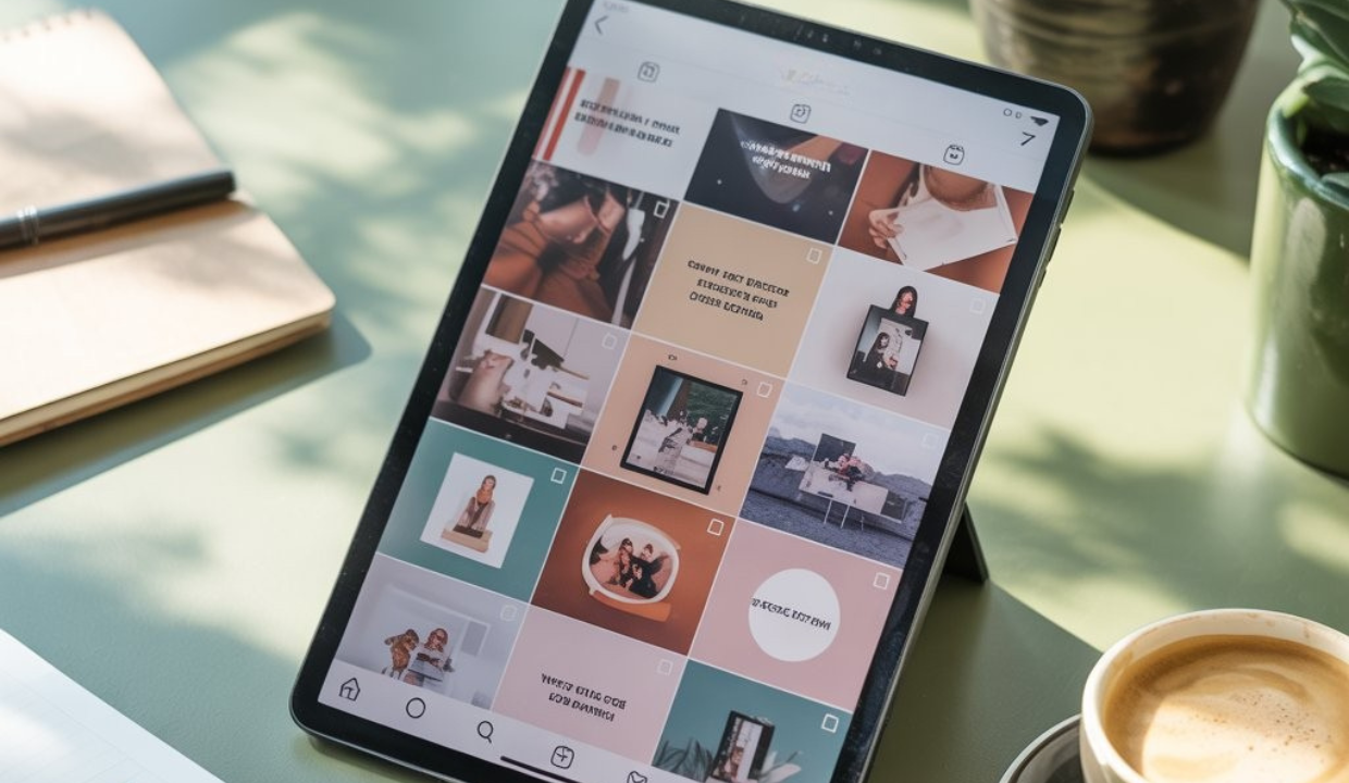Instagram Feed Planning 101: Why Your Grid Feels Generic & How to Fix It