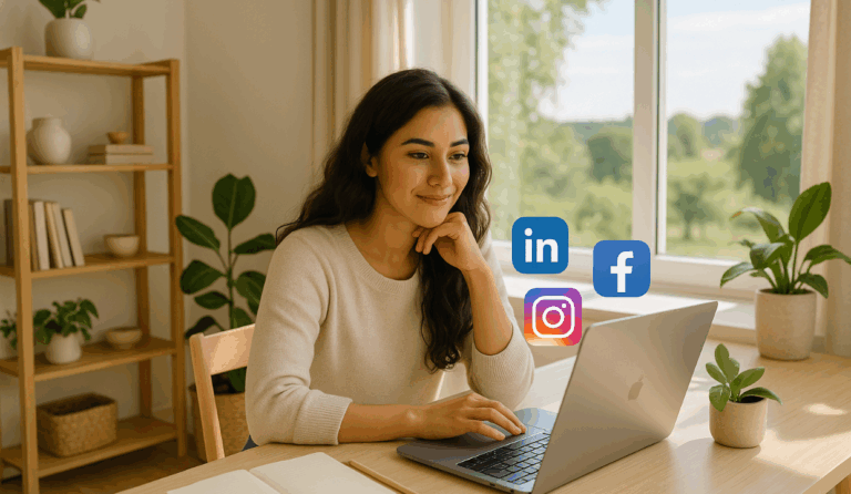 Facebook vs. Instagram vs. LinkedIn: Where Should Your Brand Really Be?