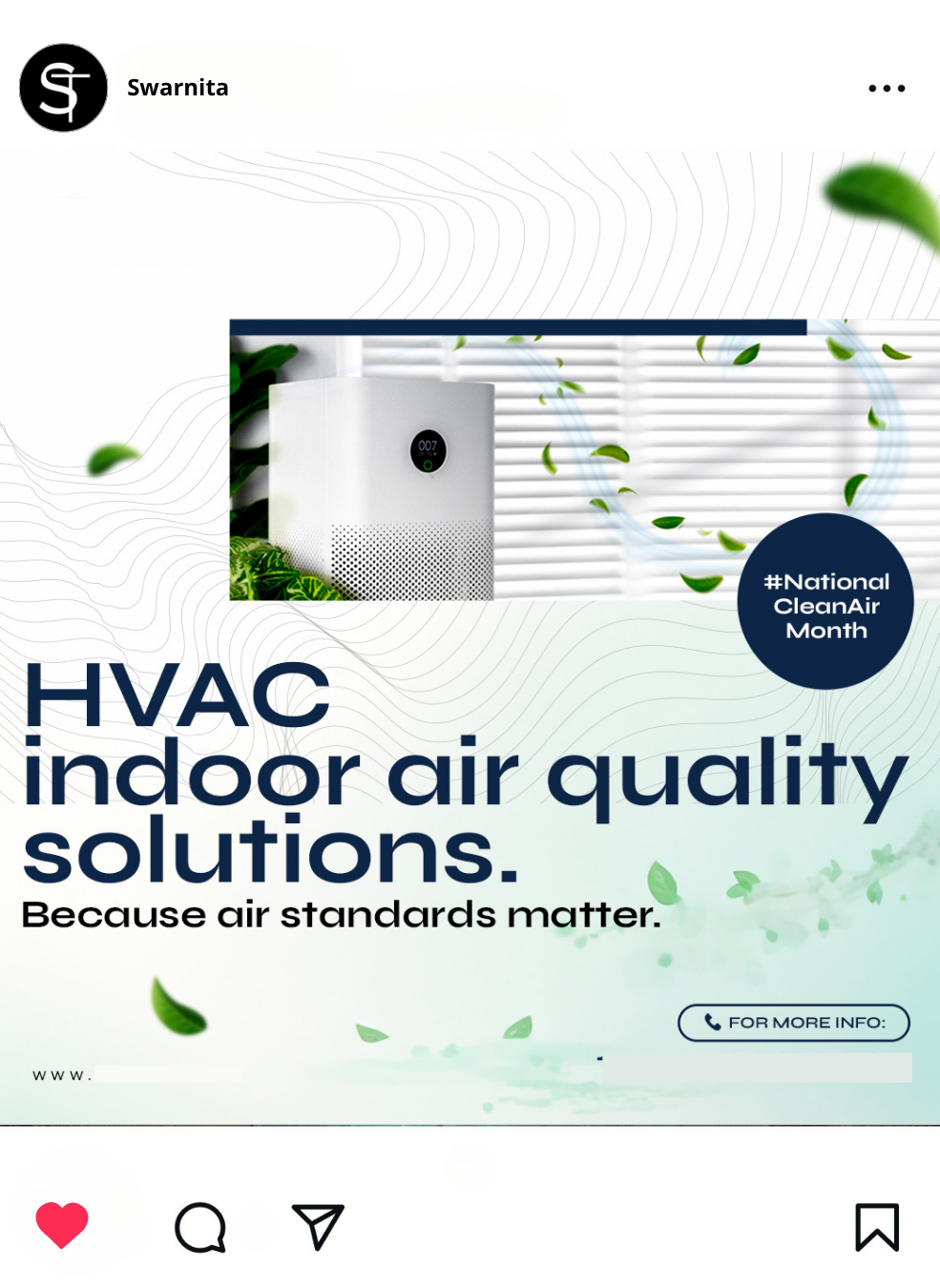 HVAC post 1