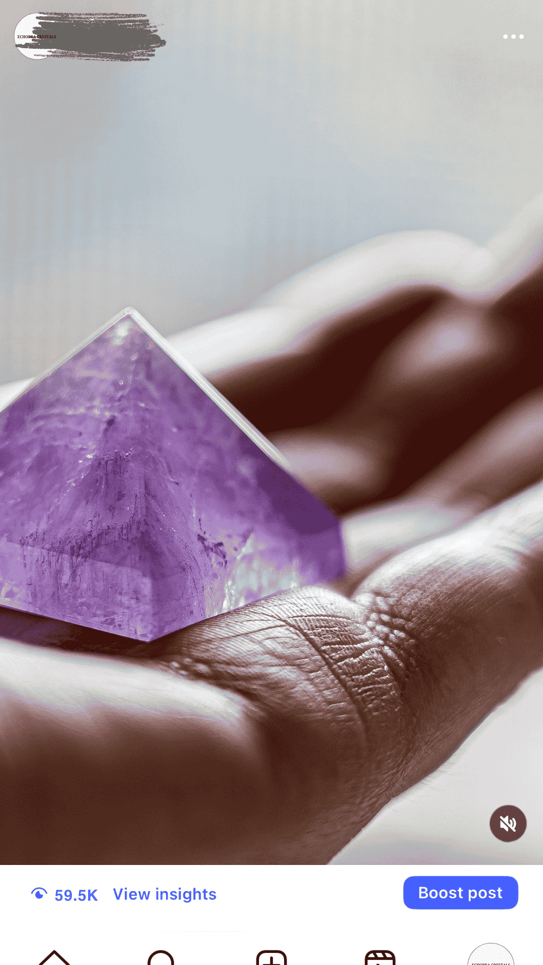 reel 1 views social proof