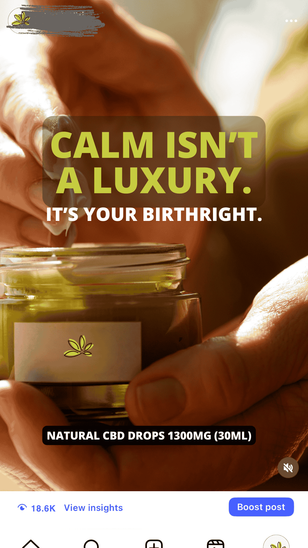 reel 5 views social proof