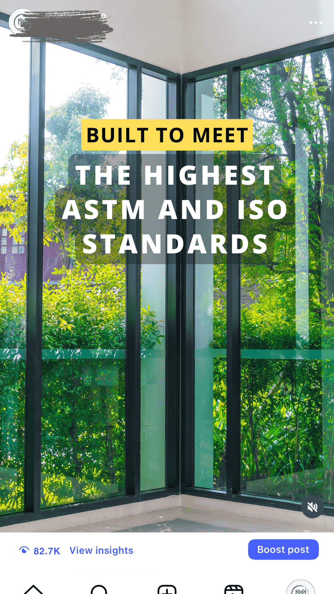 reel 6 views social proof