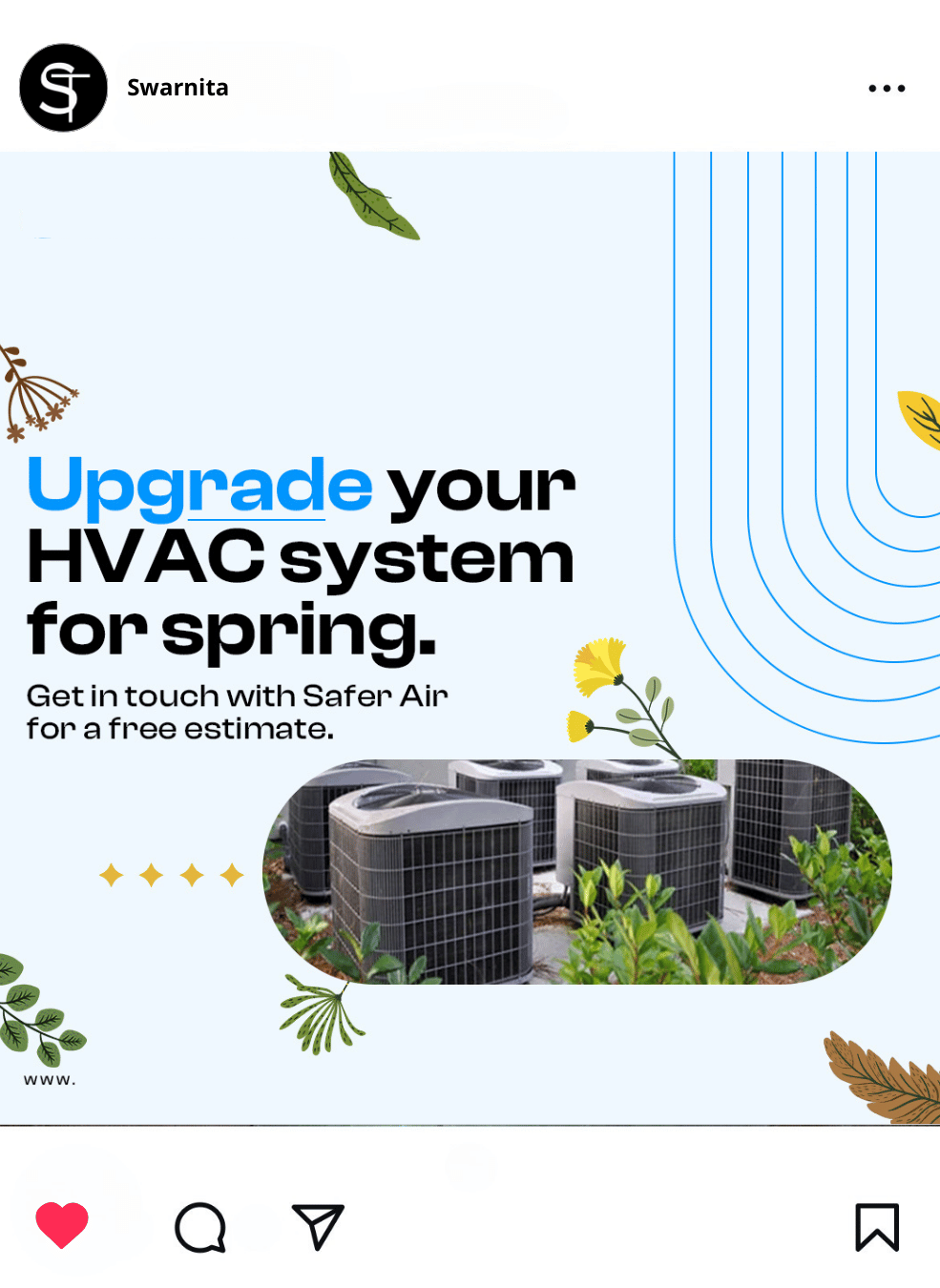 swarnita hvac insta 5