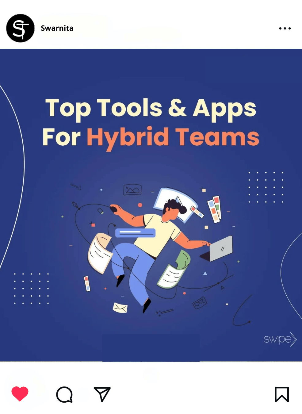 swarnita technology post 7