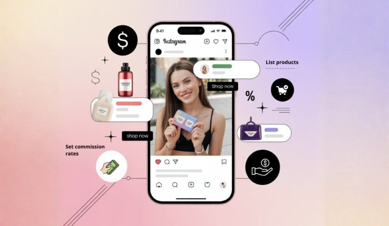 instagram affiliate marketing how creators earn with product tags