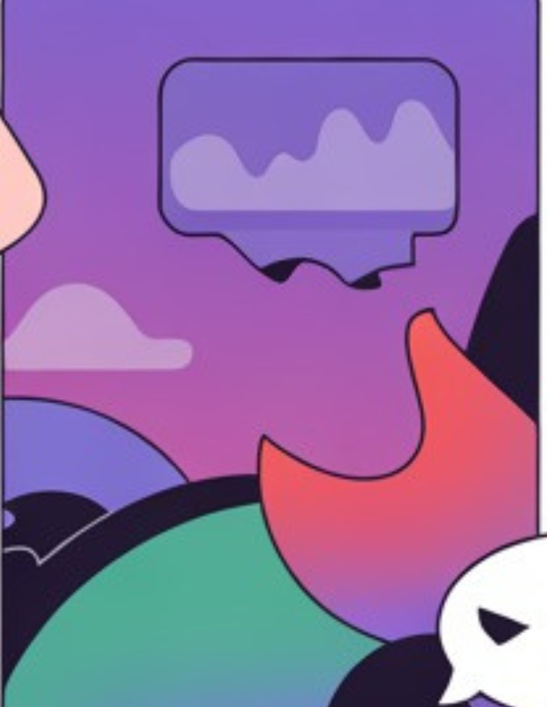 organic growth cover